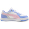 PUMA Caven III Block Sneaker Kinder 03 - intense lavender/pearl pink/puma white 35.5