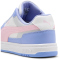 PUMA Caven III Block Sneaker Kinder 03 - intense lavender/pearl pink/puma white 35.5