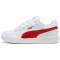 PUMA Park LT Sneaker Kinder 03 - PUMA white/candy apple 36