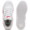 PUMA Park LT Sneaker Kinder 03 - PUMA white/candy apple 36