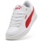 PUMA Park LT Sneaker Kinder 03 - PUMA white/candy apple 36