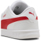 PUMA Park LT Sneaker Kinder 03 - PUMA white/candy apple 36