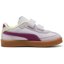 PUMA Club II Era Summer Baby-Sneaker mit Klettverschluss...