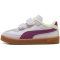 PUMA Club II Era Summer Baby-Sneaker mit Klettverschluss 02 - lavender pop/plum wine 22