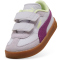 PUMA Club II Era Summer Baby-Sneaker mit Klettverschluss 02 - lavender pop/plum wine 22