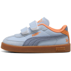PUMA Club II Era Summer Baby-Sneaker mit Klettverschluss 01 - snow mountain blue/gray sky 22