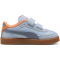 PUMA Club II Era Summer Baby-Sneaker mit Klettverschluss 01 - snow mountain blue/gray sky 22