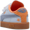 PUMA Club II Era Summer Baby-Sneaker mit Klettverschluss 01 - snow mountain blue/gray sky 22