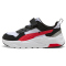 PUMA Trinity 2 LT Mid 90s AC+ Sneaker mit Klettverschluss Kinder 01 - PUMA white/for all time red/PUMA black 28