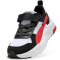 PUMA Trinity 2 LT Mid 90s AC+ Sneaker mit Klettverschluss Kinder 01 - PUMA white/for all time red/PUMA black 28