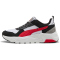 PUMA Trinity 2 LT Mid 90s Sneaker Kinder 01 - PUMA white/for all time red/PUMA black 36