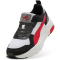 PUMA Trinity 2 LT Mid 90s Sneaker Kinder 01 - PUMA white/for all time red/PUMA black 36