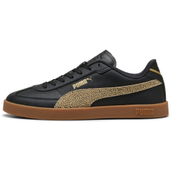 PUMA Club II Era Topcat Sneaker Damen 01 - PUMA black/toasted almond 37