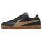 PUMA Club II Era Topcat Sneaker Damen 01 - PUMA black/toasted almond 37