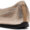 PUMA Catch Soleil Metallic Whisper Ballerinas Damen 02 - PUMA gold/PUMA black 36