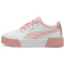PUMA Carina 3.0 Gabbys Dollhouse Sneaker Mädchen 01 - PUMA white/wild pink 28