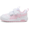 PUMA Multiflex 2 Hearty Baby-Sneaker mit Klettverschluss 01 - PUMA white/pearl pink/magic rose 20