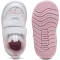 PUMA Multiflex 2 Hearty Baby-Sneaker mit Klettverschluss 01 - PUMA white/pearl pink/magic rose 20