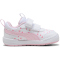 PUMA Multiflex 2 Hearty Baby-Sneaker mit Klettverschluss 01 - PUMA white/pearl pink/magic rose 20