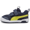 PUMA Multiflex 2 Mesh Baby-Sneaker mit Klettverschluss 02 - PUMA navy/lux lime 22