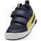 PUMA Multiflex 2 Mesh Baby-Sneaker mit Klettverschluss 02 - PUMA navy/lux lime 22