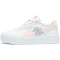 PUMA Carina 3.0 Floral Sneaker Mädchen 01 - PUMA white/jasmine flower/seafoam 28