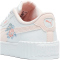 PUMA Carina 3.0 Floral Sneaker Mädchen 01 - PUMA white/jasmine flower/seafoam 28