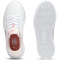 PUMA Carina 3.0 Floral Sneaker Mädchen 01 - PUMA white/jasmine flower/seafoam 36