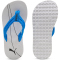 PUMA Epic v3 Flip-Flops Kinder 03 - racing blue/puma black/cool light gray 28