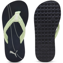 PUMA Epic v3 Flip-Flops Kinder 02 - apple spritz/silver...