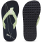 PUMA Epic v3 Flip-Flops Kinder 02 - apple spritz/silver mist/new navy 29