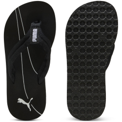 PUMA Epic v3 Flip-Flops Kinder 01 - PUMA black/PUMA white 28