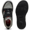 PUMA Rebound V6 Lo Mid 90s AC+ Sneaker mit Klettverschluss Kinder 01 - PUMA black/gray echo/for all time red 28