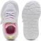 PUMA Trinity 2 LT Come On AC+ Baby-Sneaker mit Klettverschluss 02 - lavender pop/puma white/apple spritz 22