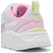 PUMA Trinity 2 LT Come On AC+ Baby-Sneaker mit Klettverschluss 02 - lavender pop/puma white/apple spritz 22