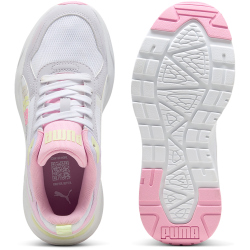PUMA Trinity 2 LT Come On Sneaker Kinder 02 - lavender pop/puma white/apple spritz 36