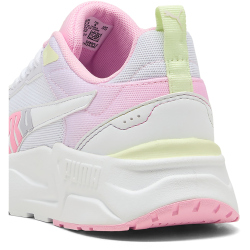 PUMA Trinity 2 LT Come On Sneaker Kinder 02 - lavender pop/puma white/apple spritz 36