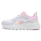 PUMA Trinity 2 LT Come On Sneaker Kinder 02 - lavender pop/puma white/apple spritz 36