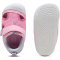 PUMA Kitten Summer Baby-Sneaker mit Klettverschluss 03 - pink shimmer/snow mountain blue/magic rose 20