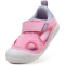 PUMA Kitten Summer Baby-Sneaker mit Klettverschluss 03 - pink shimmer/snow mountain blue/magic rose 20
