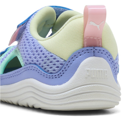 PUMA Kitten Summer Baby-Sneaker mit Klettverschluss 01 -...