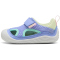 PUMA Kitten Summer Baby-Sneaker mit Klettverschluss 01 - intense lavender/apple spritz/pink shimmer 20