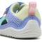 PUMA Kitten Summer Baby-Sneaker mit Klettverschluss 01 - intense lavender/apple spritz/pink shimmer 20