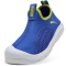 PUMA Fun Racer Badeschuhe Kinder 03 - royal sapphire/lime smash 28
