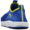 PUMA Fun Racer Badeschuhe Kinder 03 - royal sapphire/lime smash 28