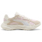 PUMA Insphere Muse Sneaker Damen 03 - jasmine flower/puma white/alpine snow 36