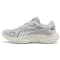 PUMA Insphere Muse Sneaker Damen 02 - feather gray/puma white/cool light gray 36