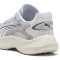 PUMA Insphere Muse Sneaker Damen 02 - feather gray/puma white/cool light gray 36