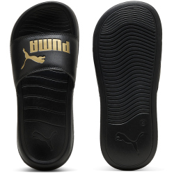 PUMA Popcat 20 Metallic Whisper Pantoletten Damen 01 -...