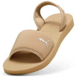 PUMA Sandy Playa Sandalen Damen 05 - sand dune/puma white...